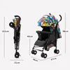 Kinderwagen-Set, Verstellbarer Kinderwagen, Buggy, Produktbild-Vorschau 5