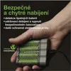 GP Batteries B53450, Nikl-metal hydridová (NiMH), AA, AAA Náhled obrázku produktu 8