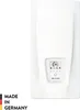 A white Clage instantaneous water heater is shown against a white background. A small digital display on the front of the unit shows the temperature and control icons. To the left of the unit, there is a graphic indicating 'MADE IN GERMANY'. Produktbild-Vorschau
