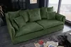 riess-ambiente Großes 3-Sitzer Sofa HEAVEN 200cm Samt Produktbild-Vorschau 5