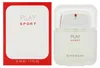 Givenchy Play Sport woda toaletowa 50ml Podgląd zdjęcia produktu 3