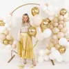 50 pz.  Palloncino Ø30cm "Uni Glossy" | Oro Anteprima dell’immagine prodotto 24