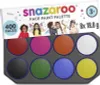 SNAZAROO Jumbo Palette maquillage Voir les images du produit 1