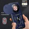 Outdoor Panzer Hülle für Honor Magic 8 Lite Handyhülle Produktbild-Vorschau 2