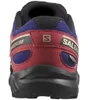 Salomon SPEEDCROSS CSWP J Blue/Red 37 Produktbild-Vorschau 2