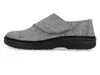 Berkemann Herren Slipper BERKOFLEX Balian, hellgrau UK 9 Produktbild-Vorschau 3