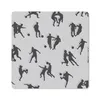 MuchoWow® Mauspad Mousepad Sport - Fußball - Muster 30x30 Produktbild-Vorschau 1