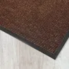 Schmutzfangmatte Braun 90x150 cm für Innen & Außen – Produktbild-Vorschau 6
