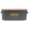Brotkasten Bread Brotkorb Brotbehälter Brotkiste Produktbild-Vorschau 2