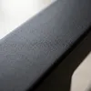 Mucola set di 2 pattini per tavolo in acciaio base tavolo Anteprima dell’immagine prodotto 6