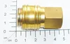 Einhell 4139205, Quick-lock coupling, Einhell, 3/8", 1 szt. Podgląd zdjęcia produktu 2