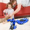 Auto Robot 2W1 Samochód Zdalnie Sterowany Pilot Podgląd zdjęcia produktu 3
