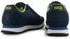 SUN68 Tom Fluo - Herren Sneakers Schuhe Navy-Blau Z46102-07 Produktbild-Vorschau 3