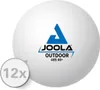 JOOLA 12 x Tischtennisbälle Outdoor Produktbild-Vorschau 12