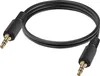 Belkin F3Y111BF1M-P, 3.5mm, Männlich, 3.5mm, Männlich, 1 m, Produktbild-Vorschau 3