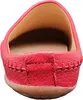 Haflinger Damen Hausschuh Herren Leder Ziernaht Gummisohle Produktbild-Vorschau 13