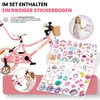 SUN BABY LOOFI Kinderfahrrad 16 Zoll, leichtes Aluminium Produktbild-Vorschau 9