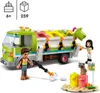 LEGO 41712 Friends Recycling-Auto, Müllwagen mit Emma und Produktbild-Vorschau 22