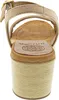 Unisa Plateau Sandaletten Damen 31383434383539 Beige 40 EU Produktbild-Vorschau 25