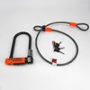 Cadenas à clé Kryptonite U Evolution Mini-7 Voir les images du produit 18
