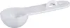 A white measuring spoon. Náhľad obrázku produktu