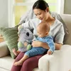 Mattel Fisher-Price Schlummer-Koala, Kuscheltier, mit Anteprima dell’immagine prodotto 10