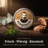 Beardpride Schnurrbartwachs 5,5cm braun 548000002 Produktbild-Vorschau 3