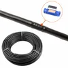 Tropfrohr 16 mm Perlschlauch Tropfschlauch 50m (40tlg)  Produktbild-Vorschau 3