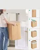 SONGMICS Koš na prádlo s víkem, bambusový koš na prádlo, Náhled obrázku produktu 7