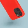 Avizar, Halbsteife Silikonhülle für Apple iPhone 12 Pro Produktbild-Vorschau 3