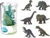 papo 33018 Set de mini-figurines de dinosaures Voir les images du produit 1