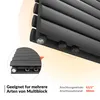 SONNI Vertikal Heizkörper Design Paneelheizkörper Produktbild-Vorschau 5