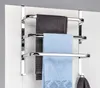 Handtuchhalter für Türen 56x25x49cm 3 Streben verchromt Produktbild-Vorschau 3
