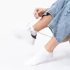 Occulto Damen & Herren 100% Baumwolle Sneaker Socken 10er Produktbild-Vorschau 6