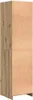 vidaXL Kleiderschrank Artisan-Eiche 50 x 50 x 200 cm Produktbild-Vorschau 7