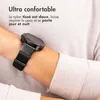 imoshion QuickFit® Nylon strap - Garmin 20 mm connector - Voir les images du produit 4