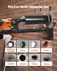 VEVOR Diamantkernbohrmaschine Kernbohrgerät, 2-20 cm Produktbild-Vorschau 5