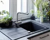 Schock 517120EDM, Otwierane na zewnątrz, Stal nierdzewna, Podgląd zdjęcia produktu 6