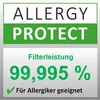 Fakir Blue Vac Power Staubsauger mit Beutel, 800 Watt Produktbild-Vorschau 10