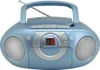 Soundmaster SCD 5100, Farbe:Blau Produktbild-Vorschau 1