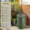 Récupérateur d'eau de pluie - 380 L Voir les images du produit 2