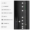 Hisense 85 '' UR9S | RGB MiniLED Smart TV 4K 180 Hz, 2,16 m Produktbild-Vorschau 4
