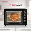 Z-LINE TT-EV35, 35 l, Schwarz, Freistehend, Drehregler, 100 Produktbild-Vorschau 8