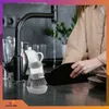 OMNA | Szczotka do mycia naczyń z dozownikiem mydła - Podgląd zdjęcia produktu 15