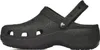Buty Crocs Classic Platform Glitter Clogw 207241001 Podgląd zdjęcia produktu 3