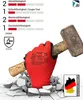 WS-Pro Grip RSL Arbeitshandschuhe, Größe 11, 12 Paar Produktbild-Vorschau 2