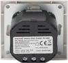 DIGITUS Unterputz Steckdose 250V + 2 x USB A, weiß Produktbild-Vorschau 2