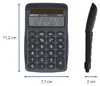 MAUL Tischrechner ECO MJ 455 LCD-Anzeige 1-zeilig, 8 Produktbild-Vorschau 4