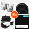 Daliya® FLEXI-PRO M Passeggino combinato 2 in 1 e Anteprima dell’immagine prodotto 3