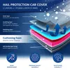 POLCOVER Autoabdeckung Wasserdicht Abdeckplane Auto Produktbild-Vorschau 2